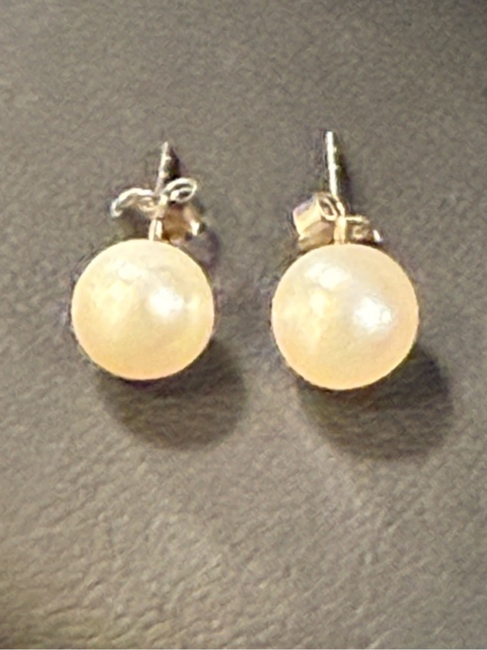 Freshwater Pearl Earrings